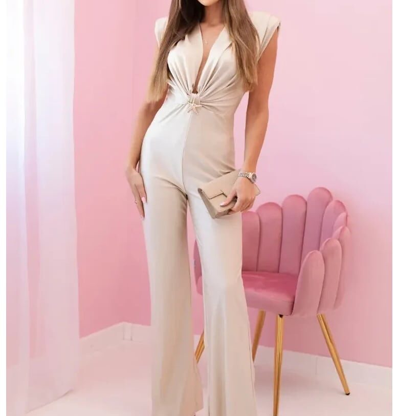 Гащеризон с преден възел - един размер Kesi