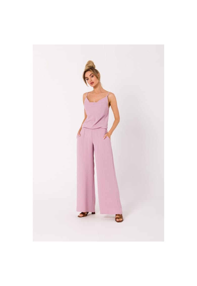 Гащеризон с презрамки и широк панталон MOE