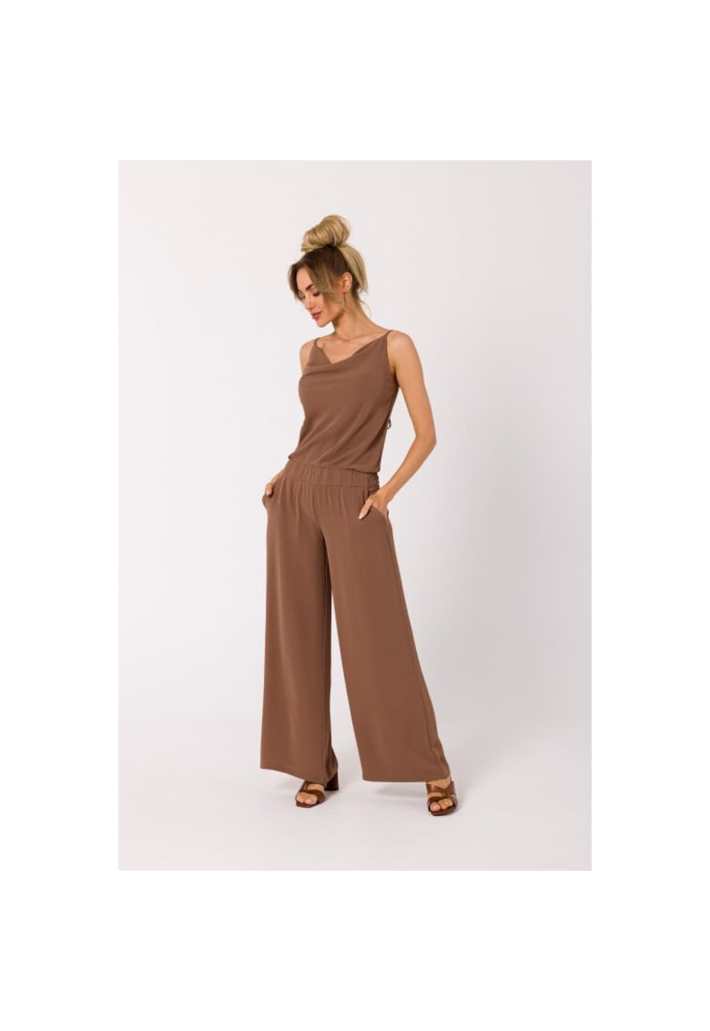 Гащеризон с презрамки и широк панталон MOE