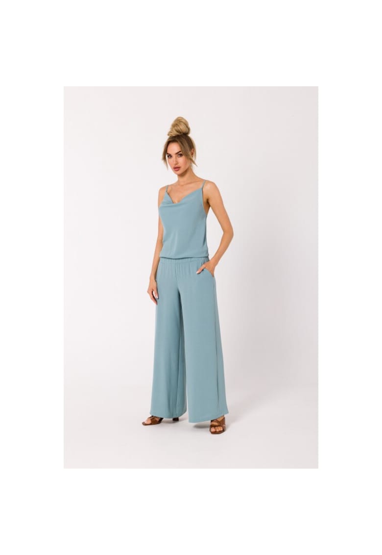 Гащеризон с презрамки и широк панталон MOE