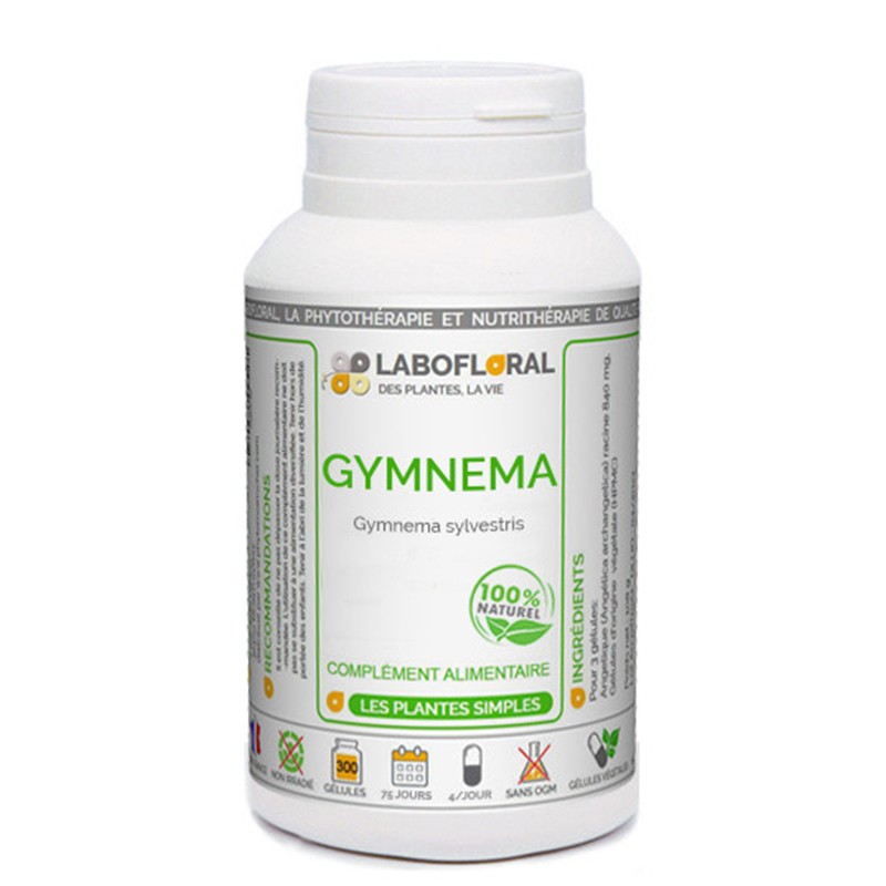 Гимнема – Баланс на кръвната захар и апетита