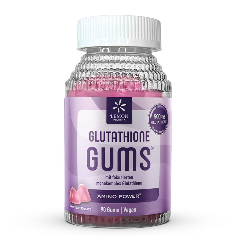 Глутатион 250 mg – Детокс и клетъчна защита