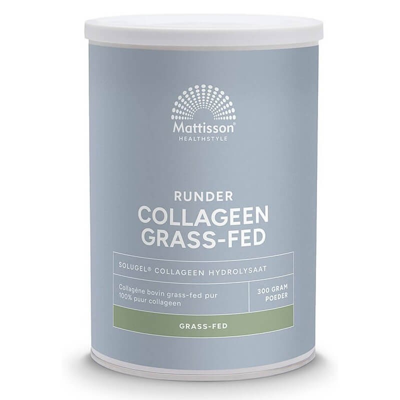 Говежди колаген Solugel