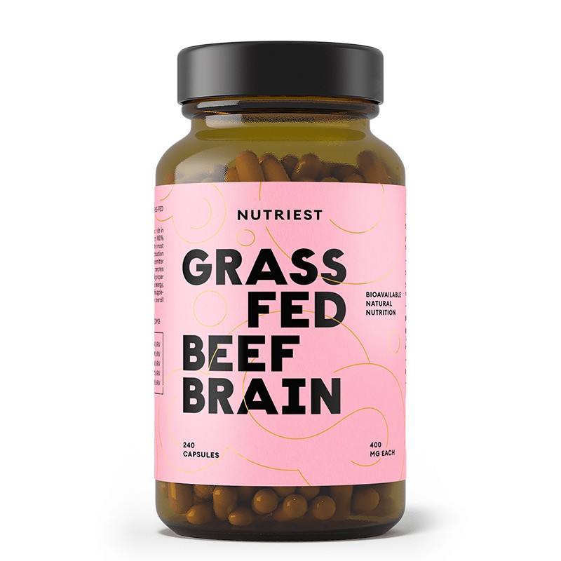 Говежди мозък и черен дроб (лиофилизирани) – Фокус