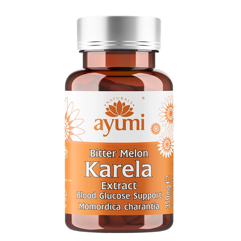 Горчив пъпеш – Балансирани нива на кръвна захар и въглехидратен метаболизъм