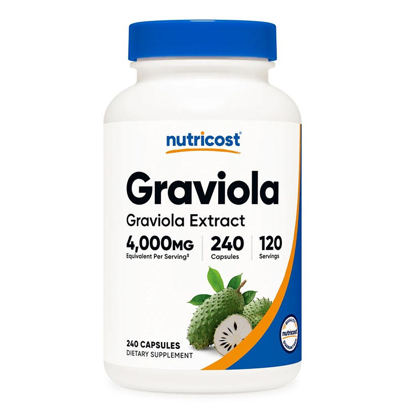 Гравиола – За имунитет и клетъчна защита