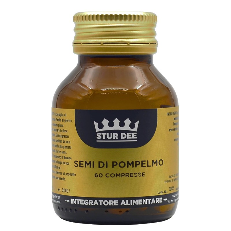 Грейпфрут (екстракт от семена) – Подкрепа за имунната система