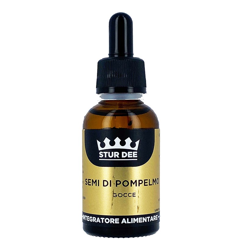Грейпфрут (екстракт от семена) – Подкрепа за имунната система