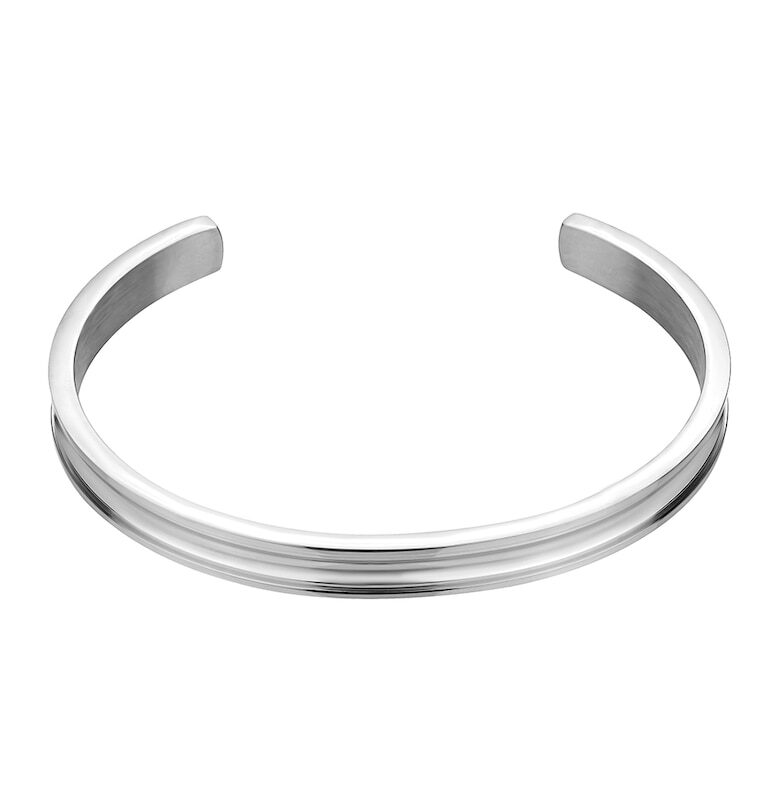 Гривна от неръждаема стомана Isabella Ford