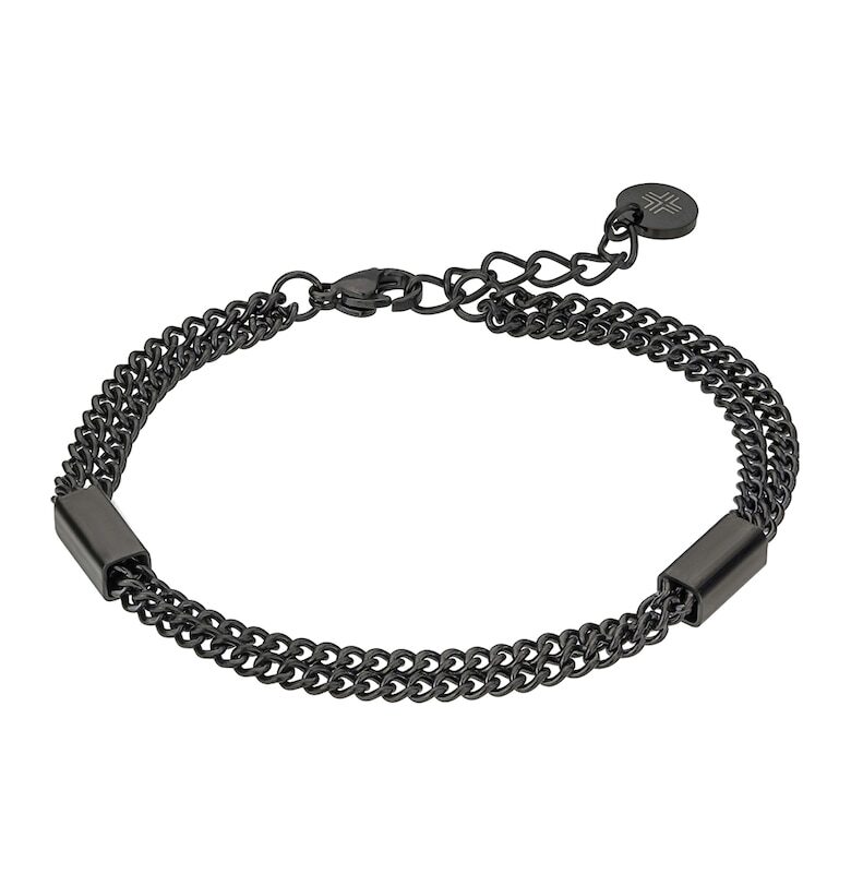 Гривна от неръждаема стомана Philipp Blanc