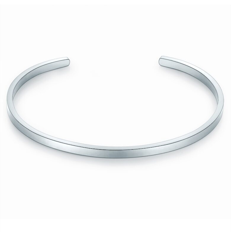 Гривна от неръждаема стомана без закопчаване True Rebels