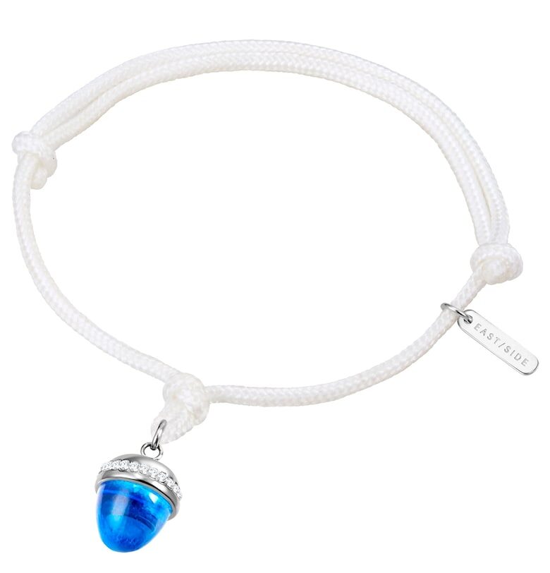 Гривна с кристална висулка Eastside