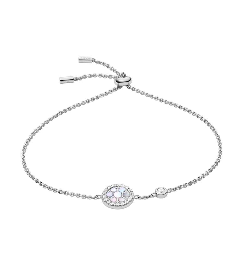 Гривна със седеф Fossil