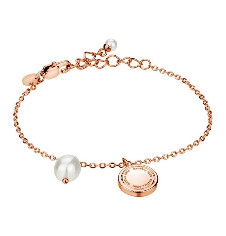 Гривна талисман - златист Isabella Ford