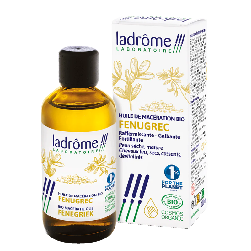 Грижа за кожата и косата - Масло от Сминдух (маслен мацерат)