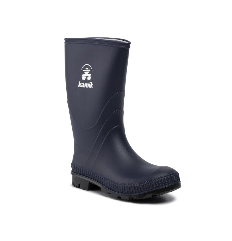 Гумени ботуши за момче -  201287897 - Сини - Гумени - Син Kamik