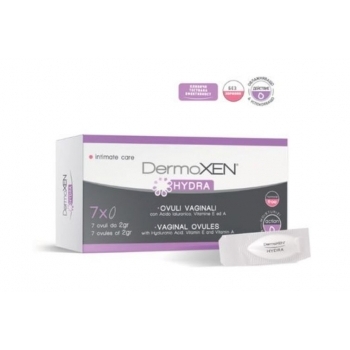 ДЕРМОКСЕН ХИДРА Вагинални овули х7 цена