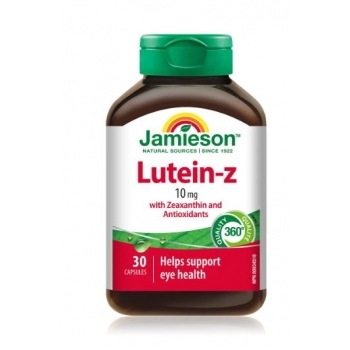 ДЖЕЙМИСЪН Лутеин капс. 10мг. х 30 цена
