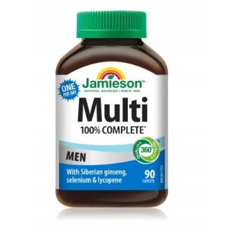 ДЖЕЙМИСЪН МУЛТИ ЗА МЪЖЕ тб. x 90 цена