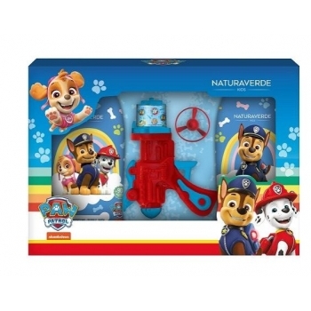 ДИСНИ ПЕС ПАТРУЛ Комплект Шампоан 250 мл+душ-пяна 250 мл+пистолет с перка цена