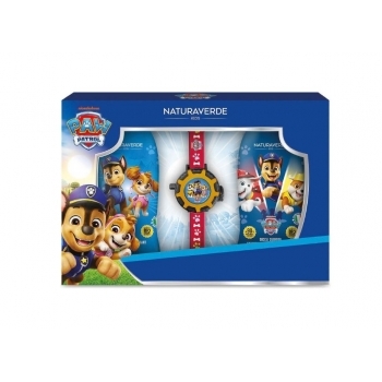 ДИСНИ ПЕС ПАТРУЛ Комплект Шампоан за коса 250 мл.+Душ гел за тяло 250 мл.+Проектор за китка цена
