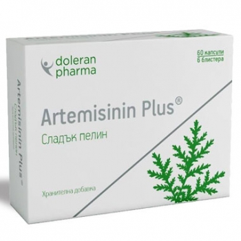 ДОЛЕРАН ФАРМА АРТЕМИЗИНИН ПЛЮС капс. х 60 цена