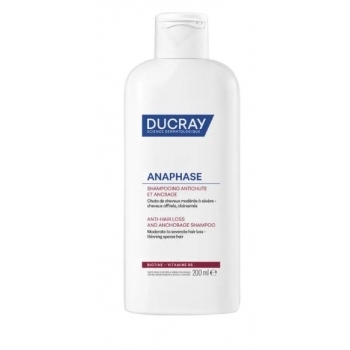 ДЮКРЕ АНАФАЗА Шампоан при косопад и изтъняване на косата 400 мл. цена