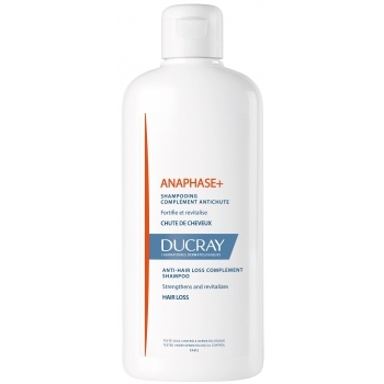 ДЮКРЕ АНАФАЗА Шампоан против косопад и за растеж 400 мл. цена