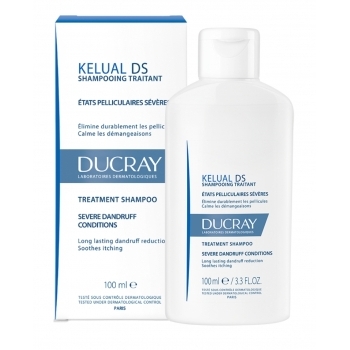 ДЮКРЕ КЕЛУАЛ ДС Шампоан 100 мл. цена