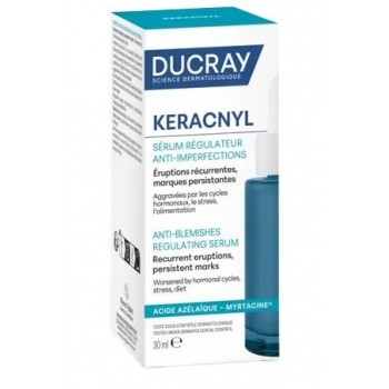 ДЮКРЕ КЕРАКНИЛ Регулиращ серум срещу несъвършенства 30 мл. цена