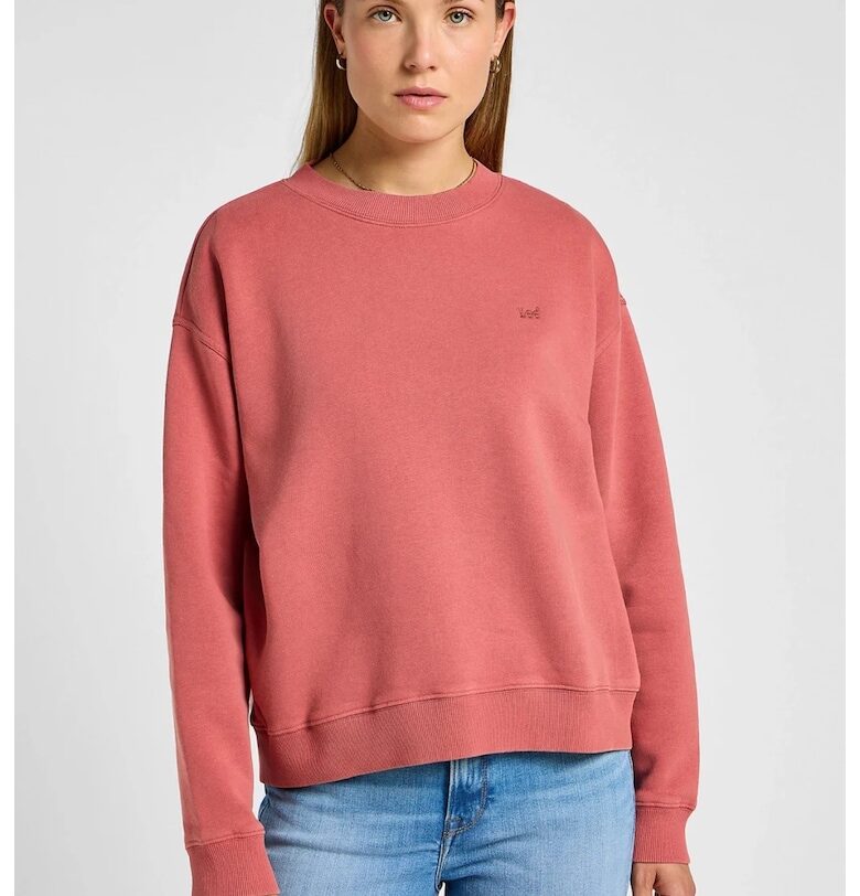 Дамска блуза  112355149 - Розово Lee