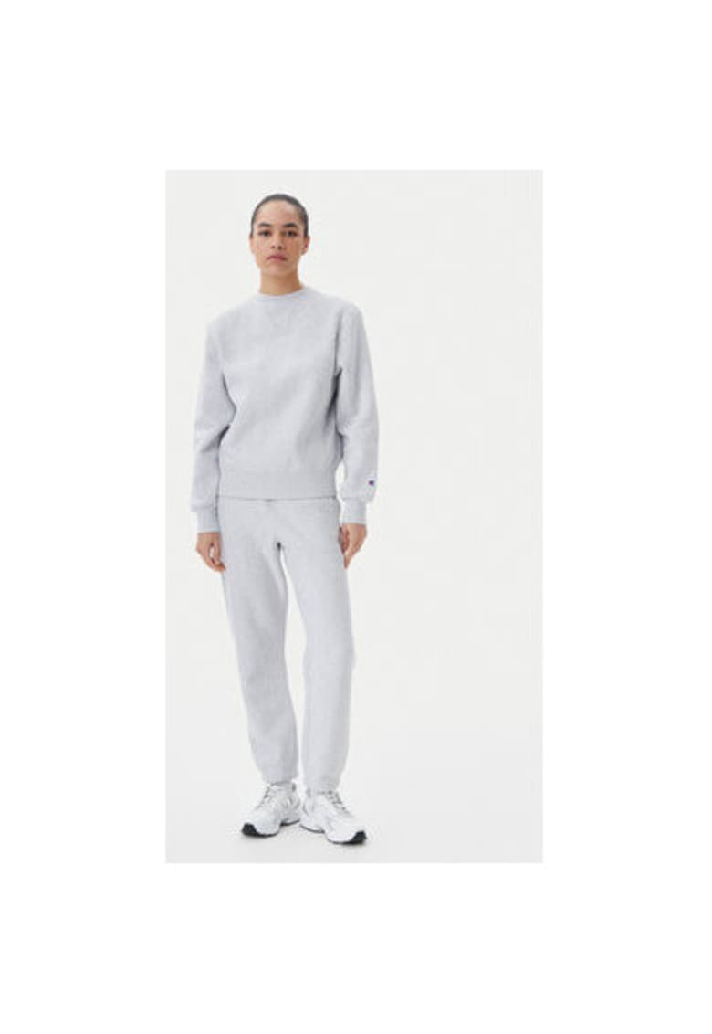 Дамска блуза 117871 - Памук/Полиестер - Сив - Сив Champion