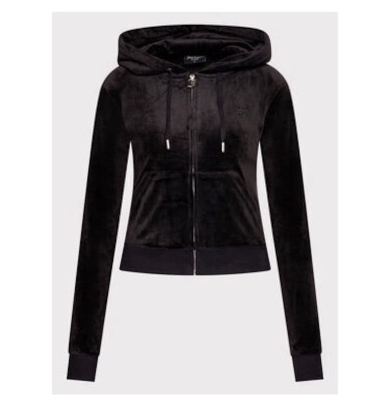 Дамска блуза -  209146219 - Полиестер - Черен - Черен Juicy Couture