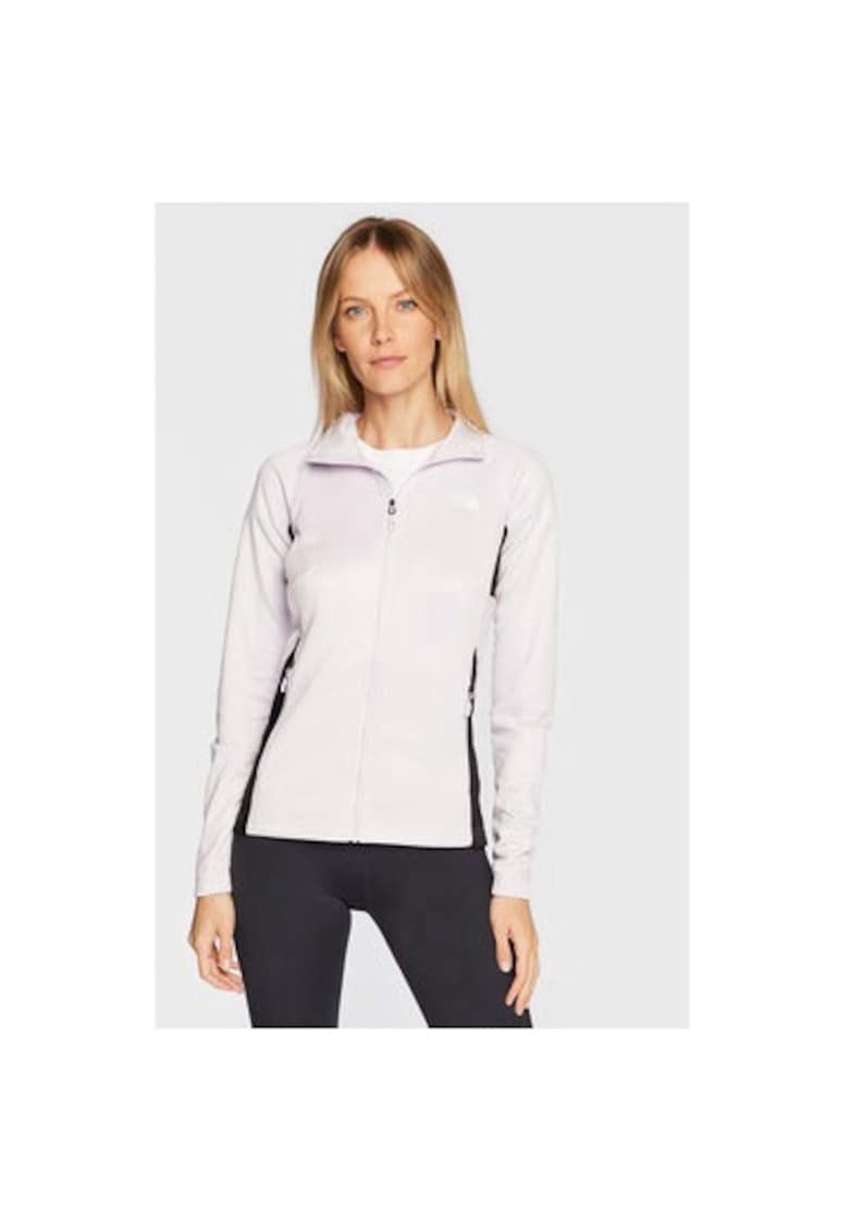 Дамска блуза - 301246152 - Полиестер - Лилаво - Виолетов The North Face