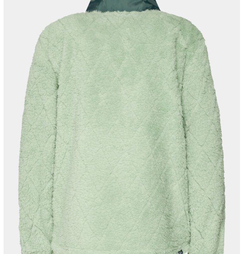 Дамска блуза -  303005320 - Полиестер - Зелен ROXY