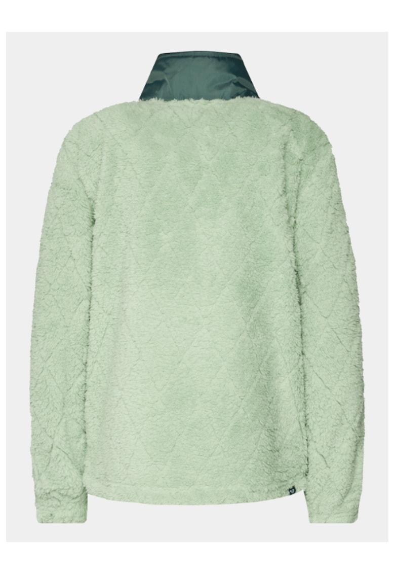 Дамска блуза - 303005320 - Полиестер - Зелен ROXY