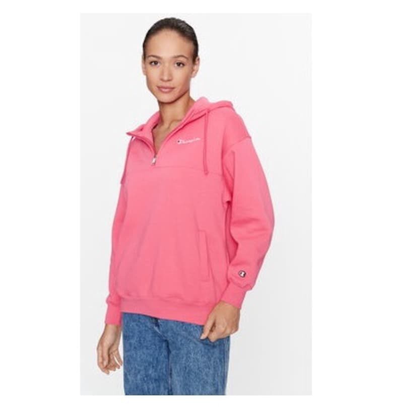 Дамска блуза -  303089405 - Памук/Полиестер - Розов Champion