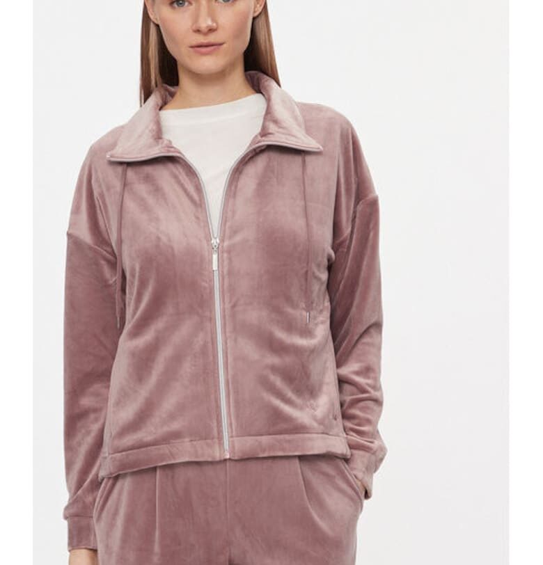 Дамска блуза -  303304577 - Вискоза - Кафяв - Кафяв Triumph