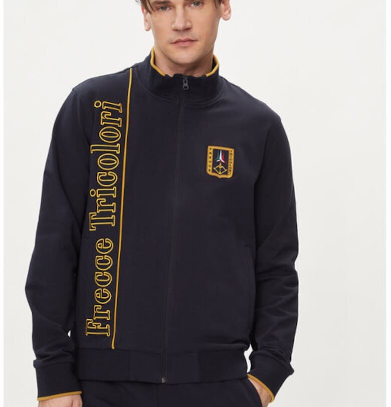 Дамска блуза -  303719463 - Памук - Син - Син Aeronautica Militare