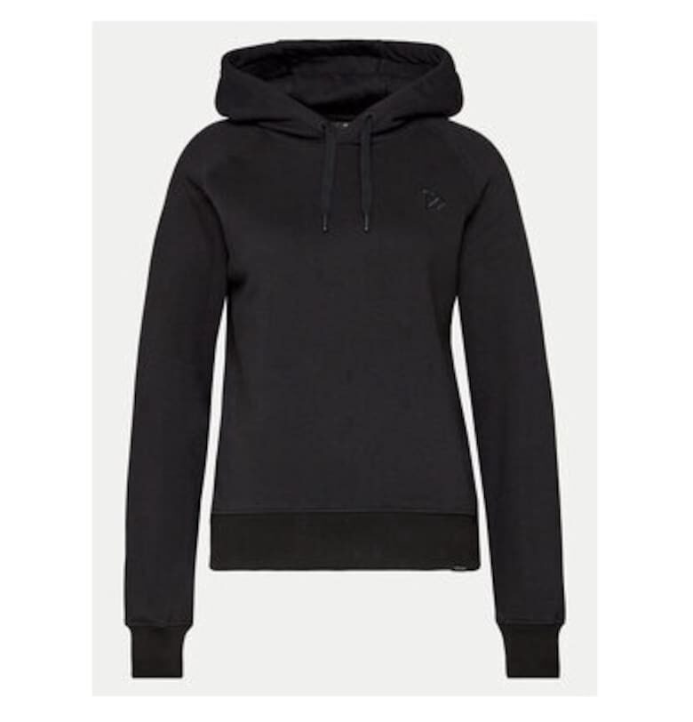 Дамска блуза -  303817114 - Памук/Полиестер - Черна - Черен Didriksons