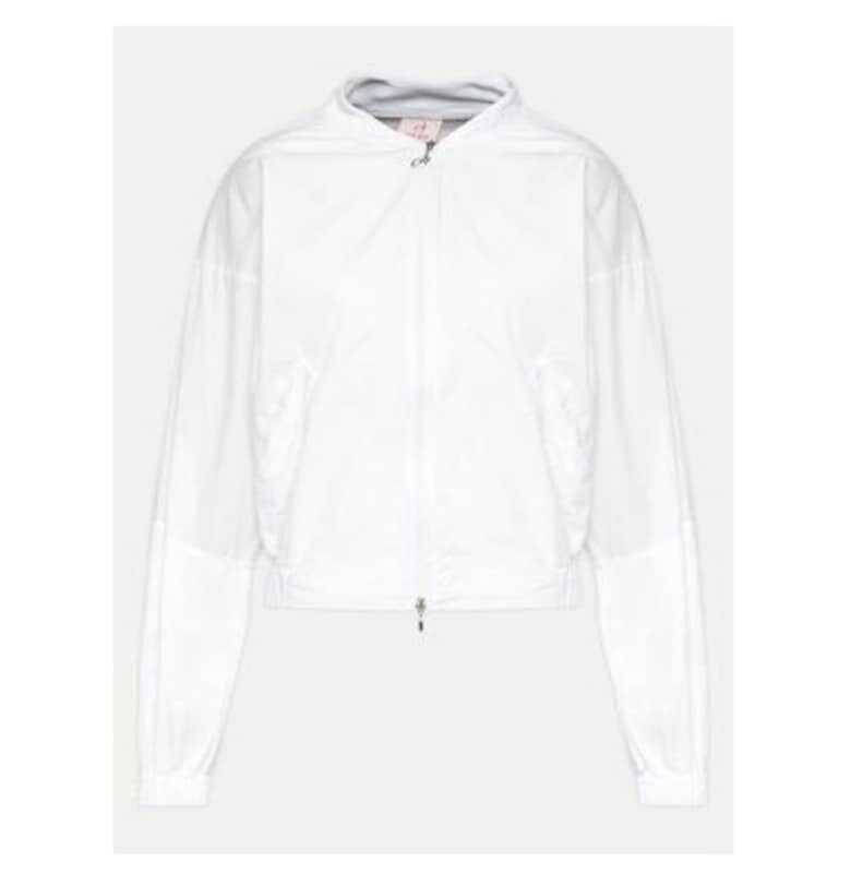 Дамска блуза -  304100130 - Памук - Бяла - Бял DEHA