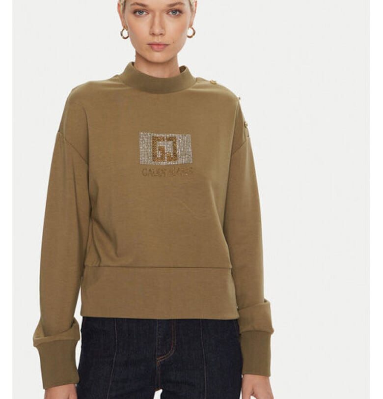 Дамска блуза -  304202810 - Вискоза/Полиестер - Многоцветна - Многоцветен Gaudi