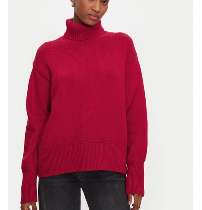 Дамска блуза  304346873 - Вискоза/Полиамид/Полиестер - Черна Joop