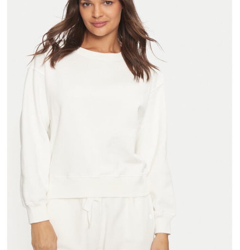 Дамска блуза  304530111 - Памук - Бежов - Бежов DEHA