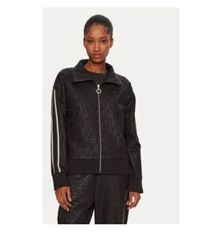 Дамска блуза -  304565236 - Памук - Черен - Черен Aeronautica Militare