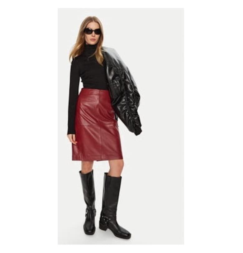 Дамска блуза -  304991172 - Вискоза/Полиестер - Черна - Черен Access fashion