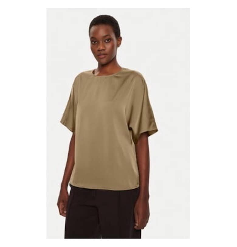 Дамска блуза -  305182890 - Полиестер - Бежов - Бежов Joop