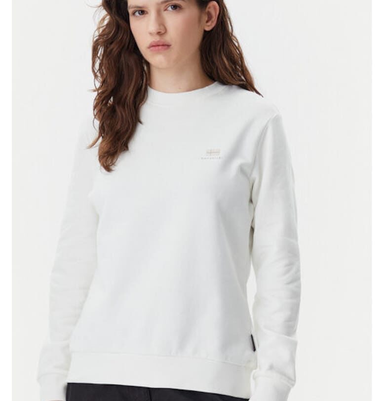 Дамска блуза -  305332103 - Памук - Бяла Napapijri