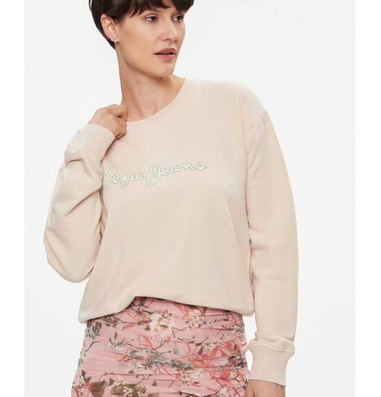 Дамска блуза -  79415 - Памук/Полиестер - Екрю Pepe Jeans