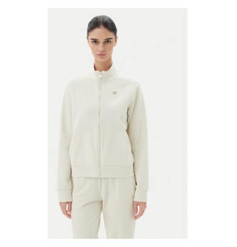 Дамска блуза Emporio Armani  7W000077 AF13135 - Памук - Бежов - Бежов EA7